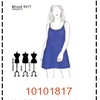 MOLDE VESTIDOS - MUJER - 6