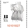 MOLDE VESTIDOS - MUJER - 7
