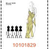 MOLDE VESTIDOS - MUJER - 7