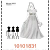 MOLDE VESTIDOS - MUJER - 7