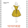 MOLDE VESTIDOS - MUJER - 7