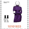 MOLDE VESTIDOS - MUJER - 7