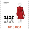 MOLDE VESTIDOS - MUJER - 7