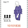 MOLDE VESTIDOS - MUJER - 7