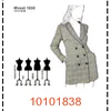 MOLDE VESTIDOS - MUJER - 7