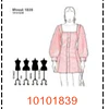 MOLDE VESTIDOS - MUJER - 7