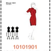 MOLDE VESTIDOS - MUJER - 7