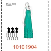 MOLDE VESTIDOS - MUJER - 7