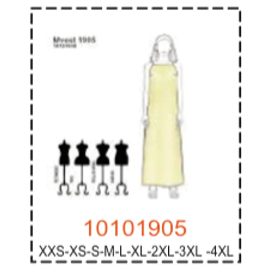 MOLDE VESTIDOS - MUJER - 7