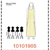 MOLDE VESTIDOS - MUJER - 7