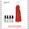 MOLDE VESTIDOS - MUJER - 7