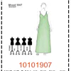 MOLDE VESTIDOS - MUJER - 7