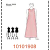 MOLDE VESTIDOS - MUJER - 7
