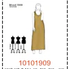 MOLDE VESTIDOS - MUJER - 7