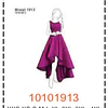 MOLDE VESTIDOS - MUJER - 7