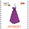 MOLDE VESTIDOS - MUJER - 7