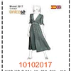 MOLDE VESTIDOS - MUJER - 7