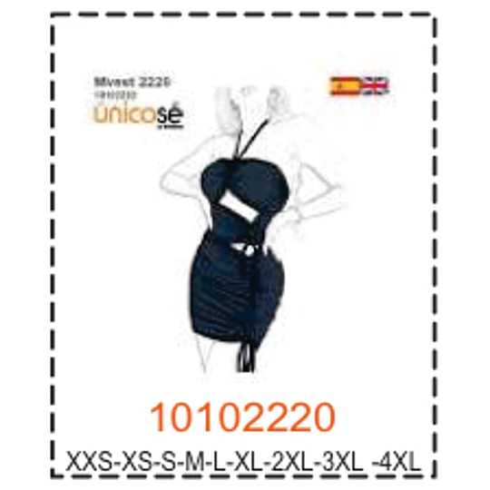 MOLDE VESTIDOS - MUJER - 8