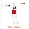 MOLDE VESTIDOS - MUJER - 8