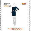 MOLDE VESTIDOS - MUJER - 8