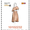 MOLDE VESTIDOS - MUJER - 9