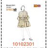 MOLDE VESTIDOS - MUJER - 9