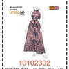 MOLDE VESTIDOS - MUJER - 9