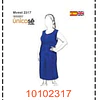 MOLDE VESTIDOS - MUJER - 9