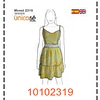 MOLDE VESTIDOS - MUJER - 9