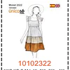MOLDE VESTIDOS - MUJER - 9