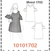 MOLDE VESTIDOS - NIÑA - MUJER