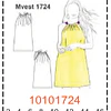 MOLDE VESTIDOS - NIÑA - MUJER