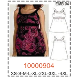 MOLDE TOPS - MUJER - 2