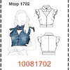 MOLDE TOPS - MUJER - 2