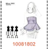 MOLDE TOPS - MUJER - 2