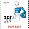 MOLDE TOPS - MUJER - 2