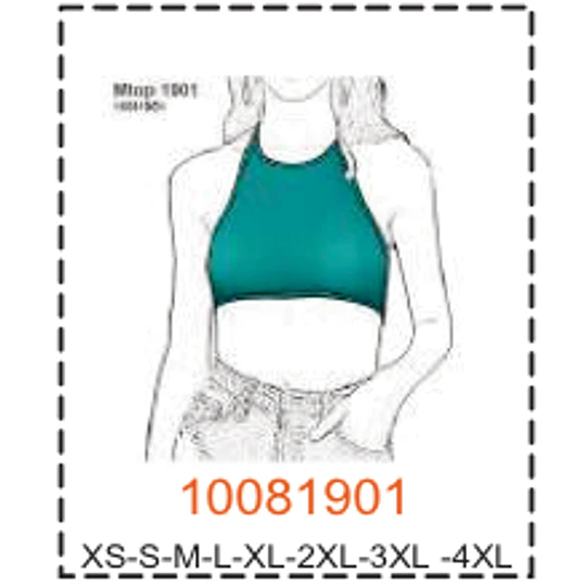 MOLDE TOPS - MUJER - 2
