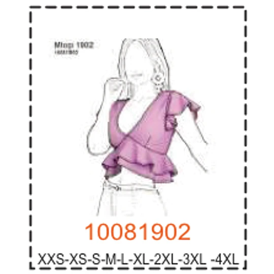 MOLDE TOPS - MUJER - 2