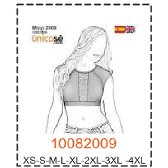 MOLDE TOPS - MUJER - 2