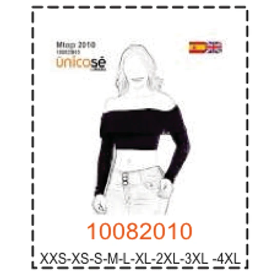 MOLDE TOPS - MUJER - 2
