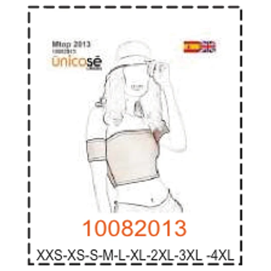 MOLDE TOPS - MUJER - 2