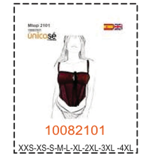 MOLDE TOPS - MUJER - 2