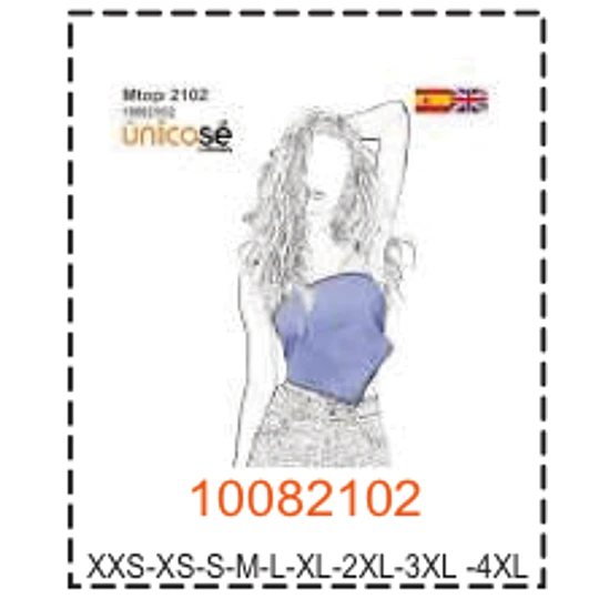 MOLDE TOPS - MUJER - 2
