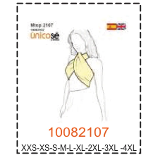 MOLDE TOPS - MUJER - 2
