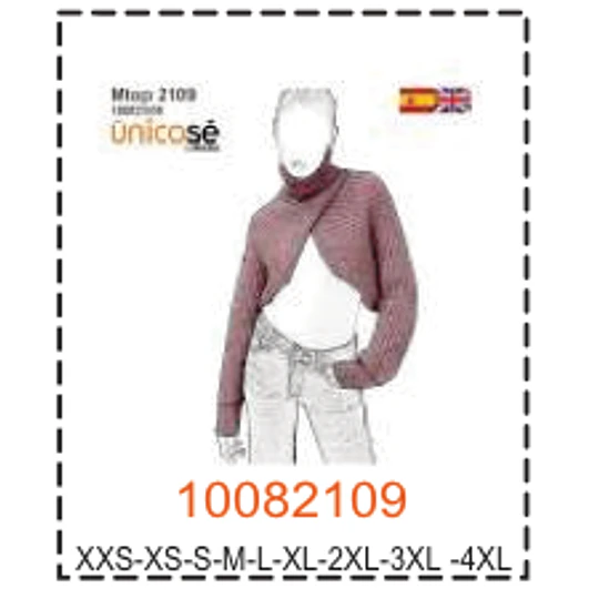 MOLDE TOPS - MUJER - 2