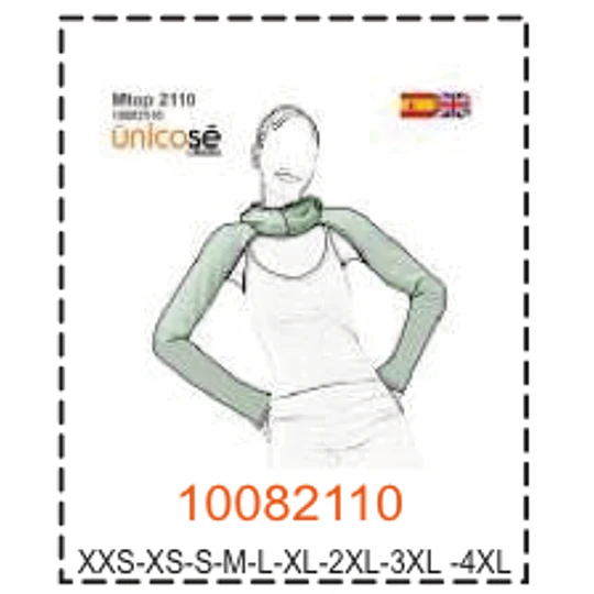 MOLDE TOPS - MUJER - 2