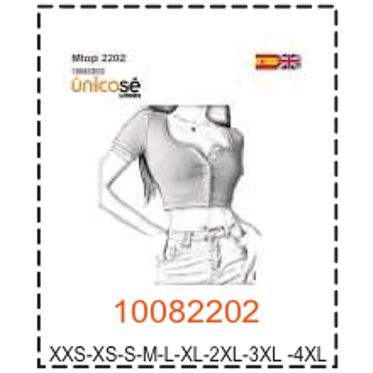 MOLDE TOPS - MUJER - 2