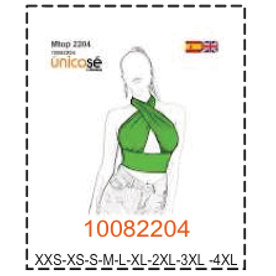 MOLDE TOPS - MUJER - 2