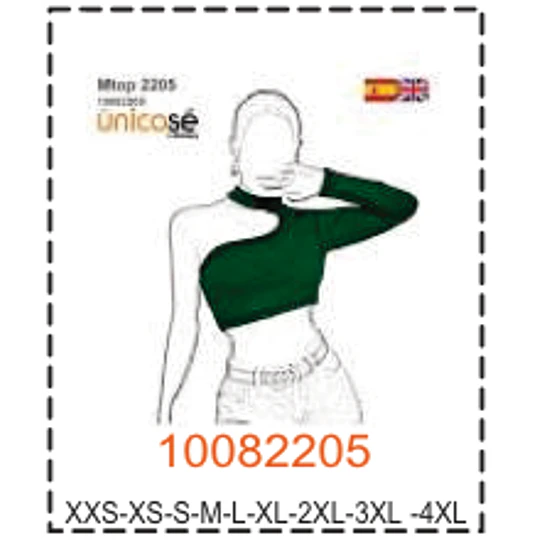 MOLDE TOPS - MUJER - 2