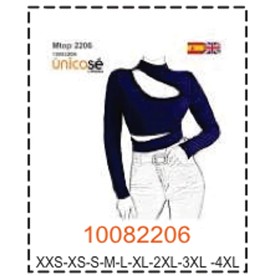 MOLDE TOPS - MUJER - 2